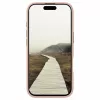 dbramante1928 Greenland Pro Back Cover do telefonu - kompatybilny z MagSafe - plastik - Rose Sand - do Apple iPhone 17