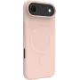 dbramante1928 Greenland Pro Back Cover do telefonu - kompatybilny z MagSafe - plastik - Rose Sand - do Apple iPhone Air