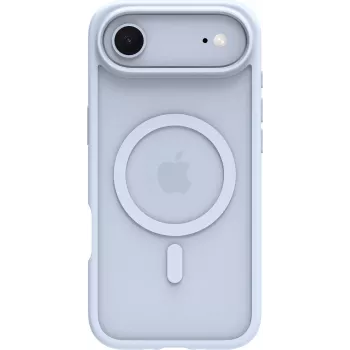 dbramante1928 Grenen Tylna Obudowa do Telefonu Komórkowego - Kompatybilna z MagSafe - Plastik - Błękitny - do Apple iPhone Air