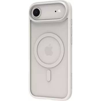 dbramante1928 Grenen Back Cover for Mobile Phone - MagSafe Compatible - Plastic - White - for Apple iPhone Air