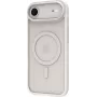dbramante1928 Grenen Back Cover for Mobile Phone - MagSafe Compatible - Plastic - White - for Apple iPhone Air