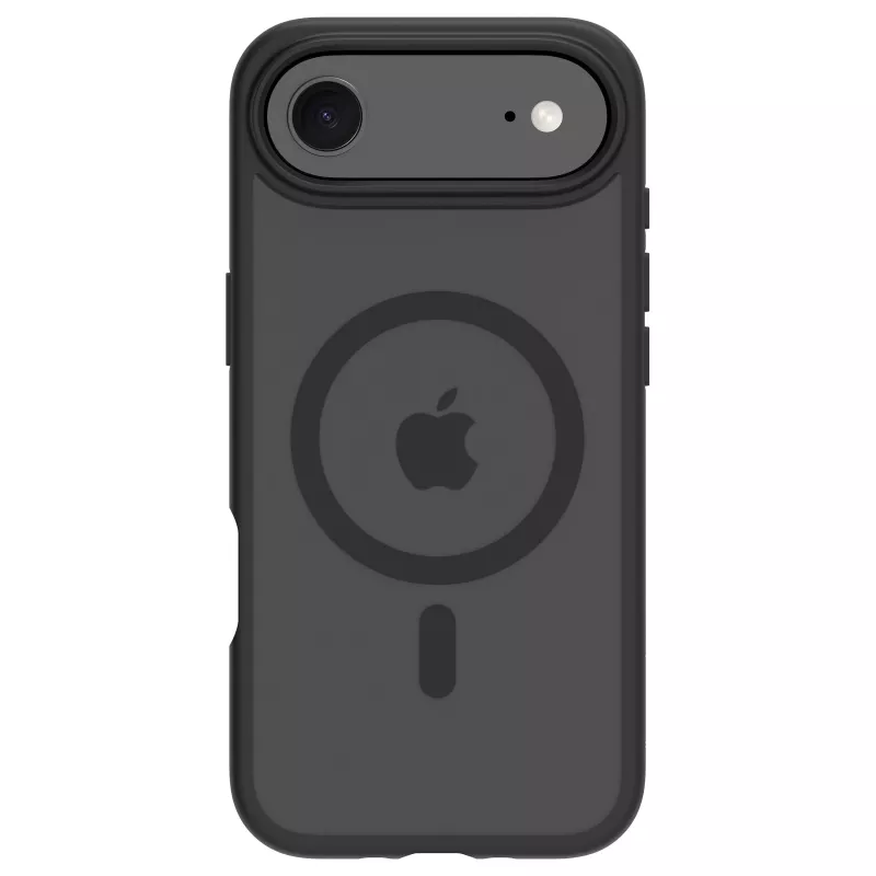 dbramante1928 Grenen MS Back Cover for iPhone 17 Air - Black