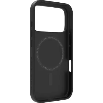 dbramante1928 Iceland Ultra etui tylne na Apple iPhone 17 Pro - kompatybilne z MagSafe - D3O, tworzywo z recyklingu - czarny IU63CL006705