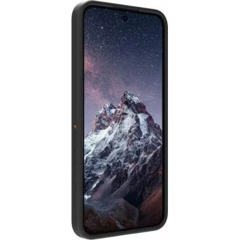 DBRAMANTE1928 Iceland Ultra D3O Etui dla Samsung Galaxy S24+ - Czarny IDSPBL006023