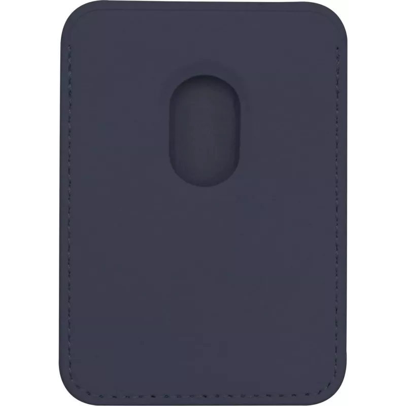 dbramante1928 ICON portfel MagSafe do iPhone – Deep Water