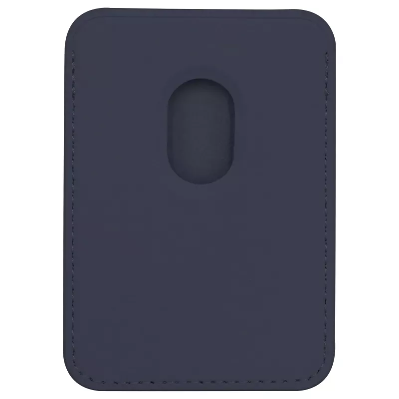 dbramante1928 ICON portfel MagSafe do iPhone – Deep Water