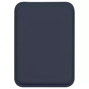 dbramante1928 ICON portfel MagSafe do iPhone – Deep Water