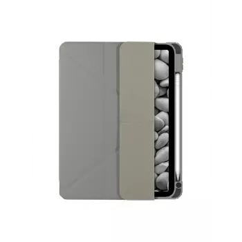 dbramante1928 London Flip Case dla Apple iPad 10,9 cala (10. generacji) - River Stone