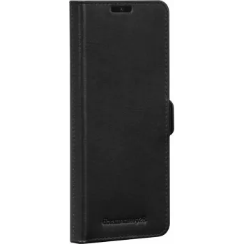dbramante1928 Lynge Flip Case do telefonu - Skóra naturalna - Czarny - do Samsung Galaxy S21 Ultra 5G