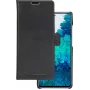dbramante1928 Lynge Flip Case do telefonu - Skóra naturalna - Czarny - do Samsung Galaxy S21 FE 5G
