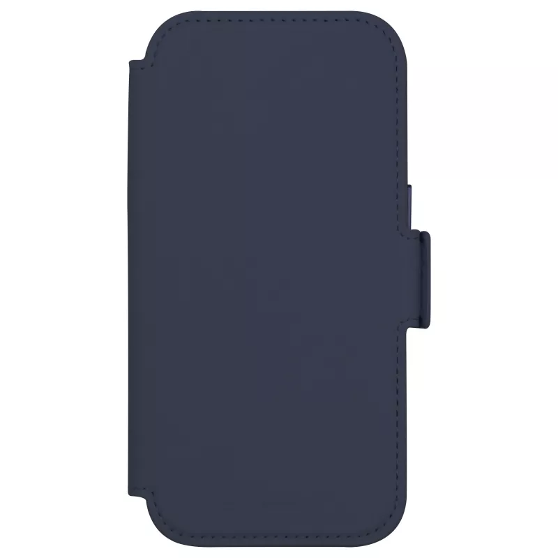 dbramante1928 Lynge Flip Case do telefonu komórkowego - kompatybilność z MagSafe - Deep Water - do Apple iPhone 17
