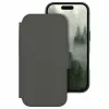 dbramante1928 Lynge Flip Case do telefonu komórkowego - kompatybilność z MagSafe - Forest Shade - do Apple iPhone 17