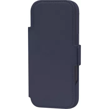 dbramante1928 Lynge Flip Case do telefonu komórkowego - kompatybilny z MagSafe - Deep Water - do Apple iPhone Air