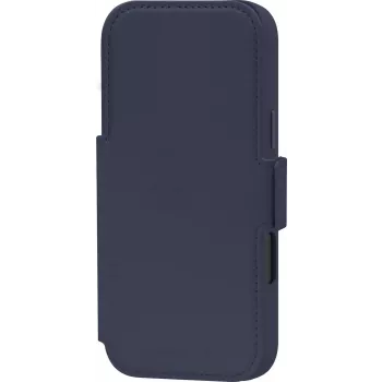 dbramante1928 Lynge Flip Case do telefonu - kompatybilny z MagSafe - Deep Water - do Apple iPhone 17 Pro Max