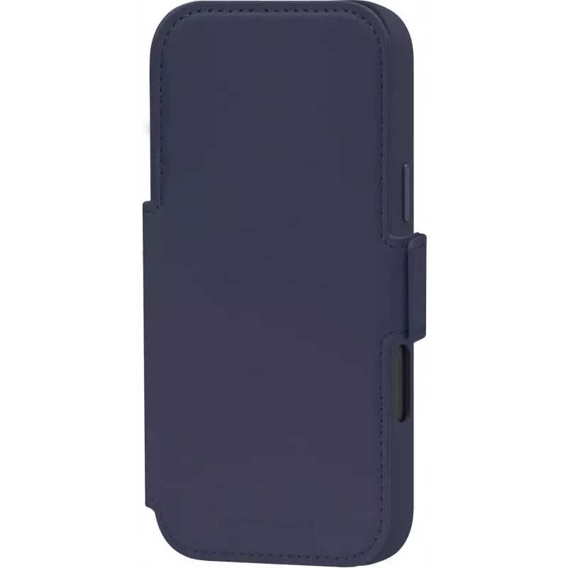 dbramante1928 Lynge Flip Case do telefonu - kompatybilny z MagSafe - Deep Water - do Apple iPhone 17 Pro Max