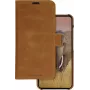 DBRAMANTE1928 Lynge etui portfelowe dla Samsung Galaxy A55 5G - skóra licowa, opalona LY55GT006144