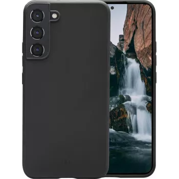 dbramante1928 Nuuk Back Cover do telefonu - Hurt - Plastik - Czarny - do Samsung Galaxy S22+