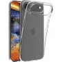 dbramante1928 Nuuk Tylna Obudowa do Telefonu Komórkowego - Hurt - Plastik - Przezroczysty - do Apple iPhone Air