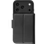 dbramante1928 Oslo Pro Flip Case do Telefonu Komórkowego - Poliuretan (PU), Plastik - Czarny - do Apple iPhone 17 Pro