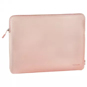 dbramante1928 Oxford ICON 15 cali Etui na laptopa, skóra licowa, Rose Sand