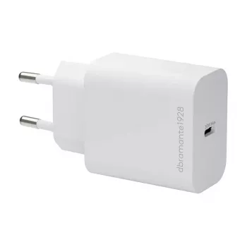 dbramante1928 re-charge - Zasilacz - 30 W (USB-C) - Biały - Europa