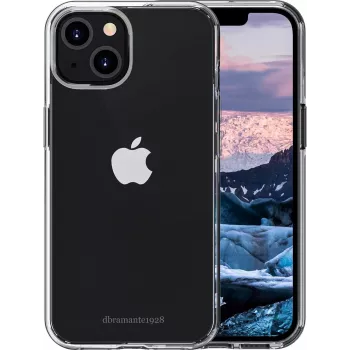 dbramante1928 Reykjavik Pro Tylna Pokrywa do Telefonu Komórkowego - Hurt - Plastik - Przezroczysty - do Apple iPhone 13