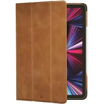 dbramante1928 Risskov iPad Pro 12,9 cala etui folio - skóra licowa, opalany RIIPGT001524