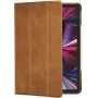 dbramante1928 Risskov iPad Pro 12,9 cala etui folio - skóra licowa, opalany RIIPGT001524
