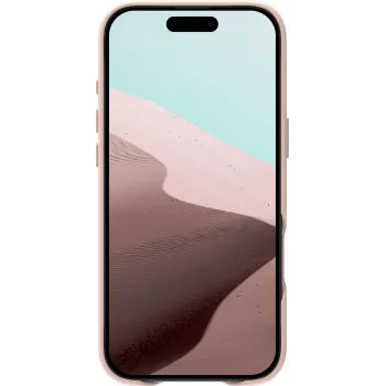 dbramante1928 Roskilde ICON etui tylne na Apple iPhone 13 Pro Max – kompatybilne z MagSafe – piaskowy róż RO66ICPI6797