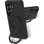dbramante1928 Roskilde ICON Magnetic Kickstand Case with MagSafe for Samsung Galaxy S26 - Midnight