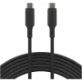 dbramante1928 USB-C do USB-C Kabel 3m 100W Power Delivery - Czarny