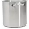 De Buyer Affinity 10L Stockpot 24cm Stainless Steel Induction