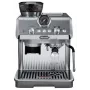 De'Longhi EC9255.M Magnifica S Manual Espresso Machine with Grinder, 15 bar, 1400 W, Stainless Steel