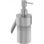 DEANTE ADI_F421 Manualny dozownik mydła, montowany na ścianie, chrom, 200 ml