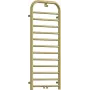 DEANTE AGI_RG41 Grzejnik łazienkowy - Wysokość 121 cm, Biały, 650W, Drabinkowy podgrzewacz ręczników