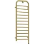 DEANTE AGI_RG41E Elektryczny grzejnik łazienkowy - Wysokość 121 cm, 600 W, Biały