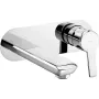 DEANTE Alpinia Bateria umywalkowa podtynkowa chrom BQA_054L