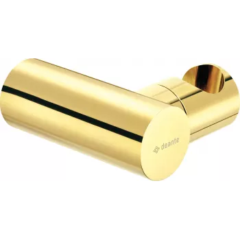 DEANTE ANR Z21U kabel rozdzielacz Y 3,5 mm pozłacany – 15 cm, czarny