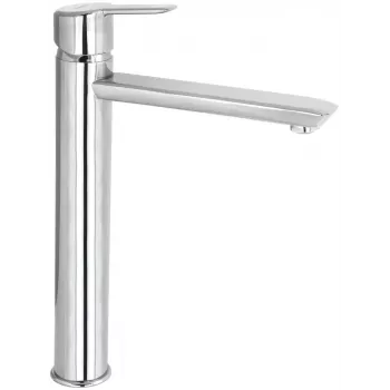 DEANTE Arnika Wysoka Bateria Umywalkowa Chrom