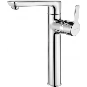 DEANTE Arnika Wysoka Bateria Umywalkowa Chrom 320mm