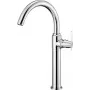 DEANTE Arnika High Basin Mixer Matte Black BQT_020K