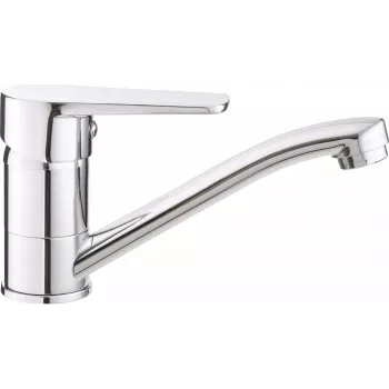 DEANTE Bateria umywalkowa z obrotową wylewką Chrom