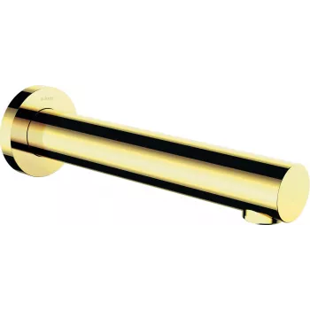 DEANTE Wylewka wannowa - 200 mm Matowa czerń