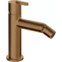 DEANTE Bidet Faucet Chrome Single-Lever Deck-Mounted 1-Hole Brass Ceramic Cartridge