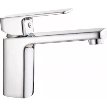 DEANTE BLO_020M Jednouchwytowa bateria umywalkowa chrom