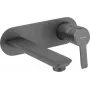 DEANTE BQA D54L Podtynkowy Zlewozmywakowy Bateria Chrom