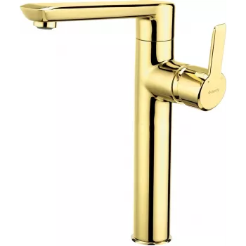 DEANTE BQA Z20K Bateria umywalkowa wysoka chrom