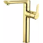 DEANTE BQA Z20K Bateria umywalkowa wysoka chrom
