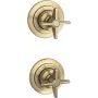 DEANTE BQT M44P Shower Mixer Concealed with Spray Switch