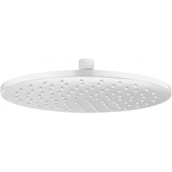 DEANTE Mosiężna Głowica Natryskowa - Okrągła 250 mm Polerowany Chrom